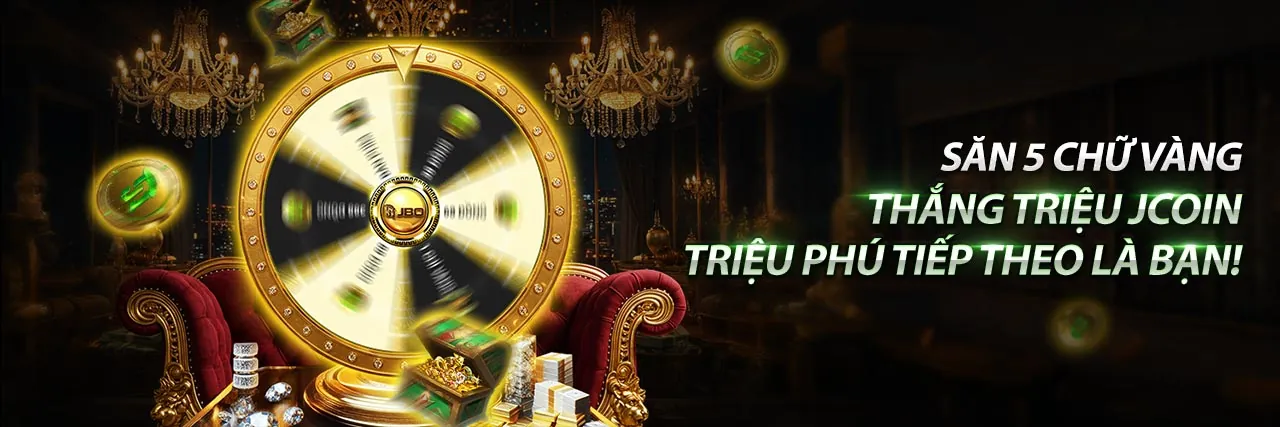 Chương Trình VIP Độc Quyền JDB