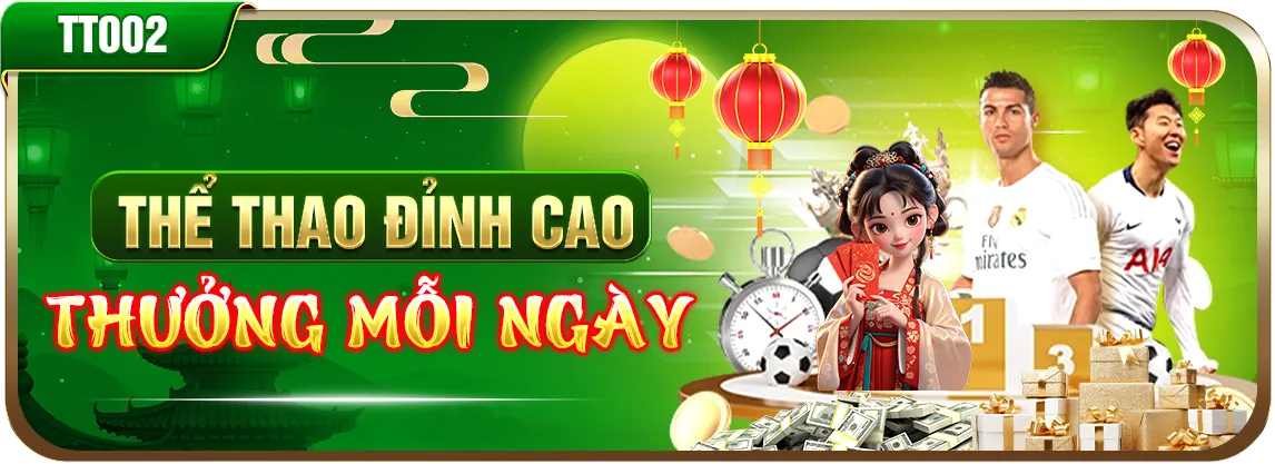 Ưu đãi nạp tiền hàng ngày tại JDB